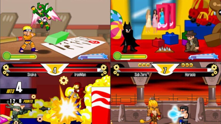 Duel Toys 2
