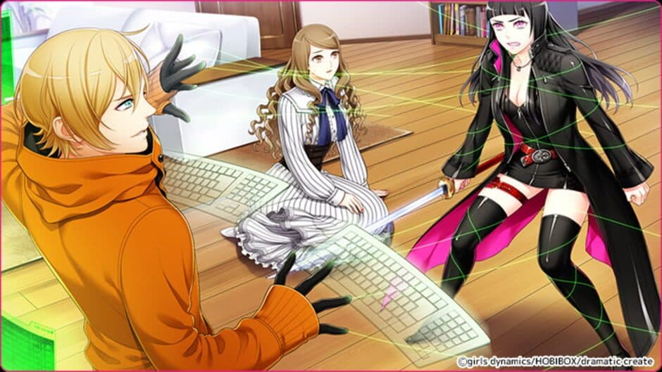 Sanzen Sekai Yuugi: Re Multi Universe Myself screenshot 2