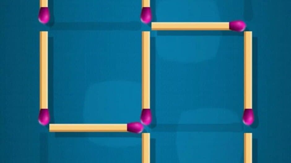 Matches Puzzle Game
