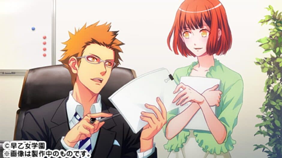 Uta no Prince-sama: Sweet Serenade screenshot 2