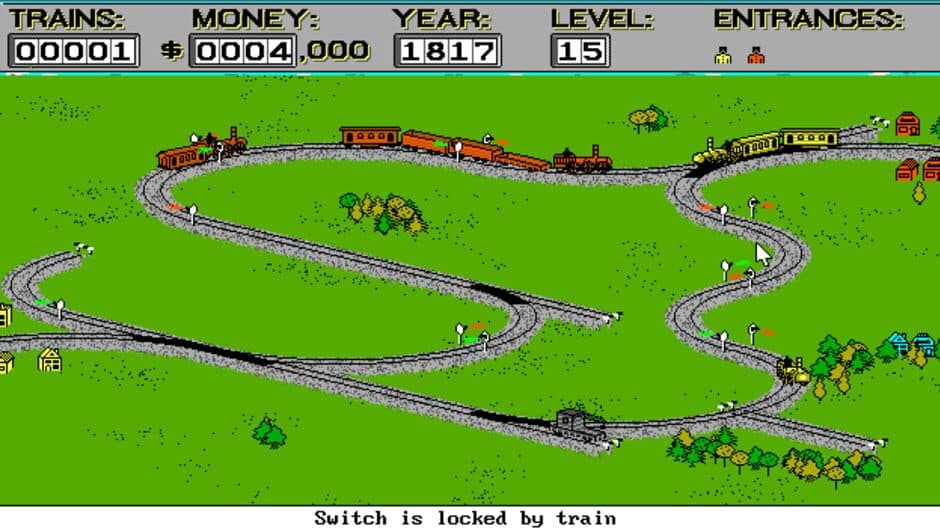 Shortline Railroad screenshot 2