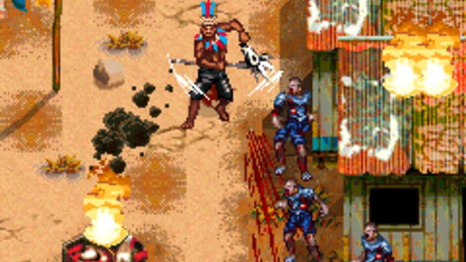 Zombie Infection 2 screenshot 4