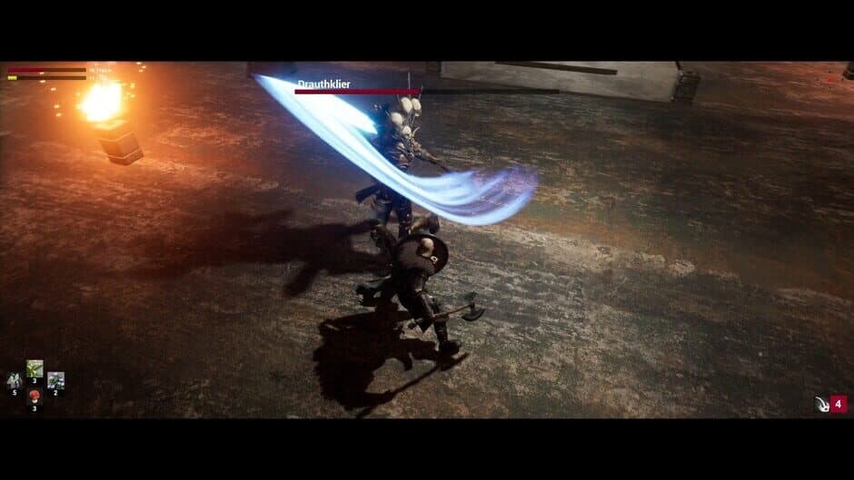 Shields of Asgard screenshot 2