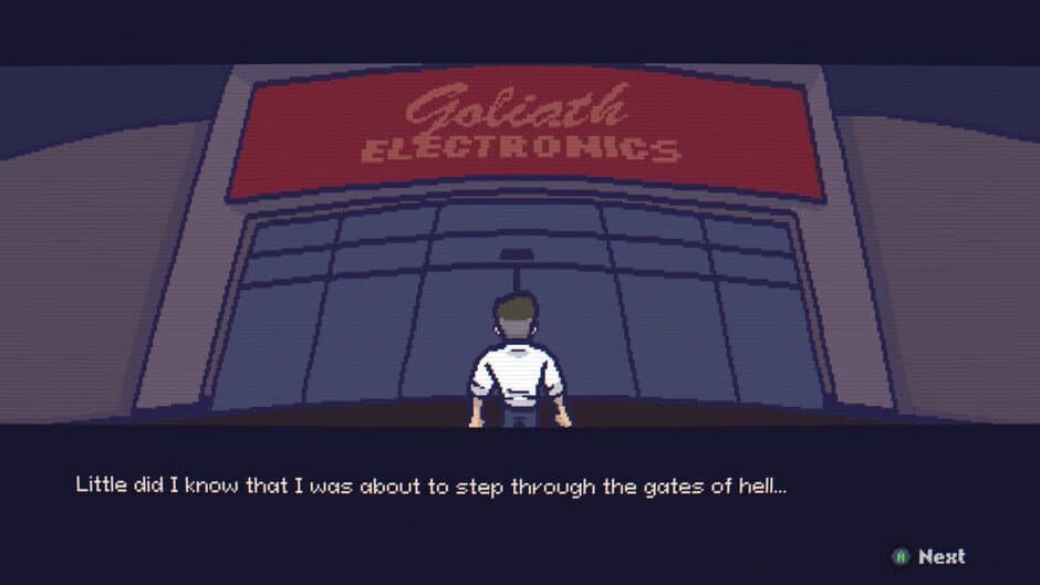 Chaos in Aisle Seven screenshot 5