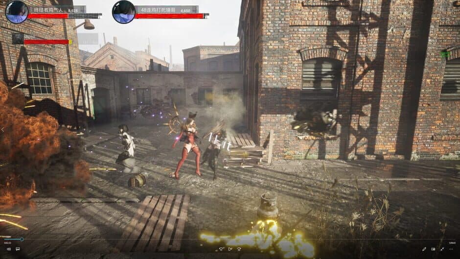 Memories of Planet screenshot 3