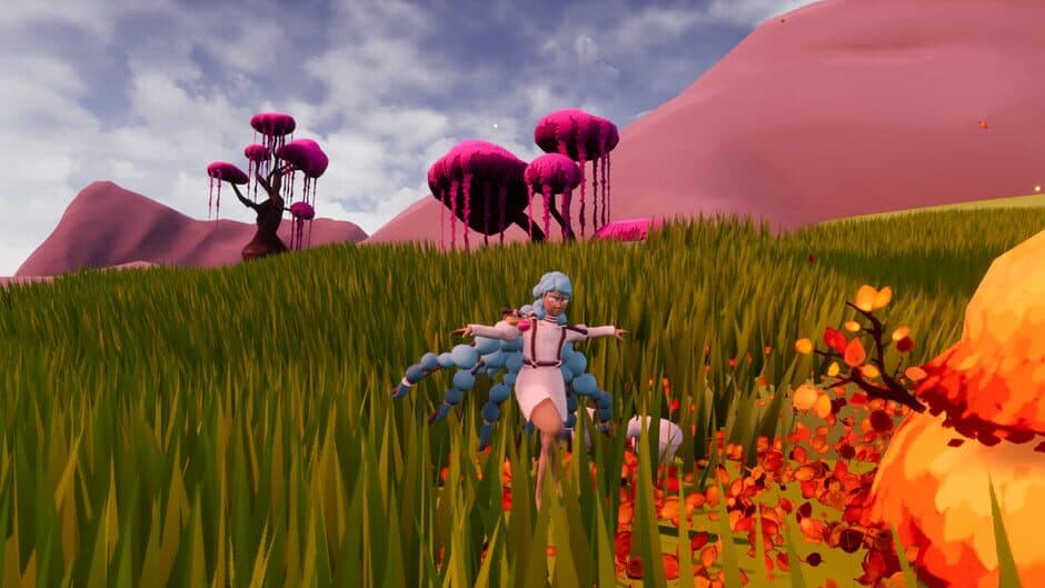 Mind of the Eyes screenshot 4