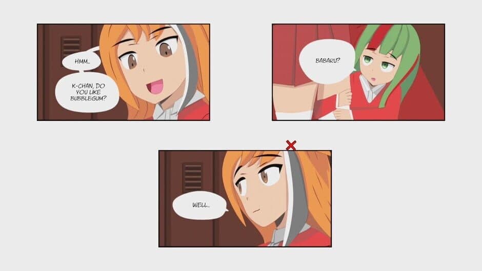Kitari and Kimoshi screenshot 3