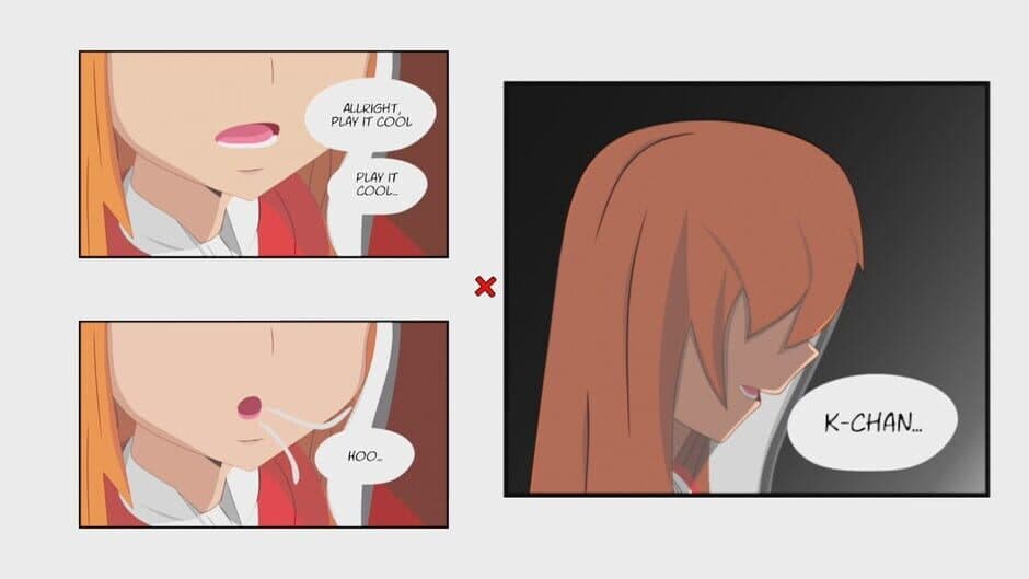 Kitari and Kimoshi screenshot 2