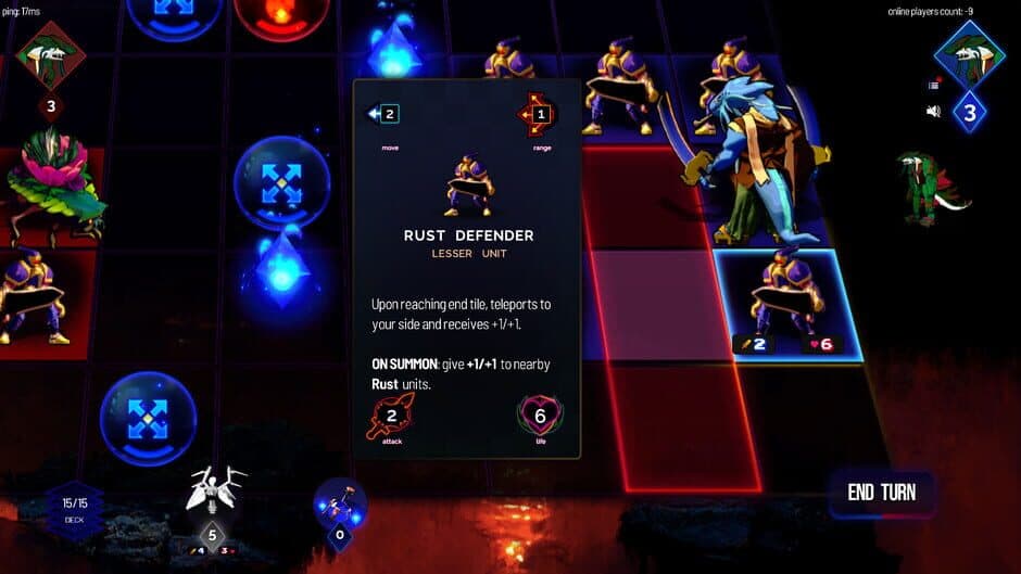 Chyss screenshot 2