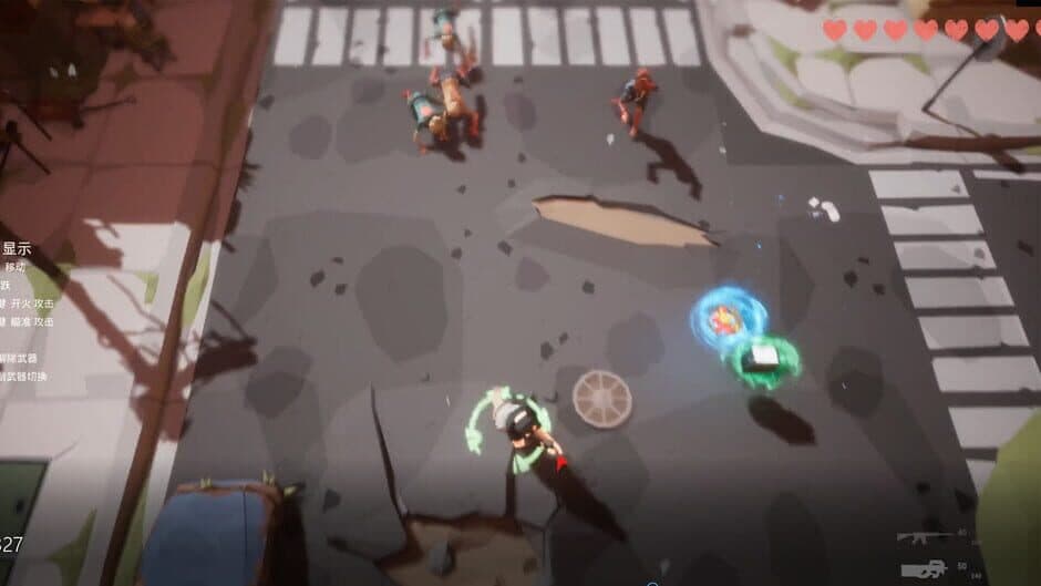 Battle X Death screenshot 5