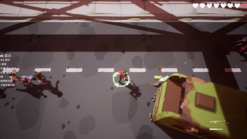 Battle X Death screenshot 4