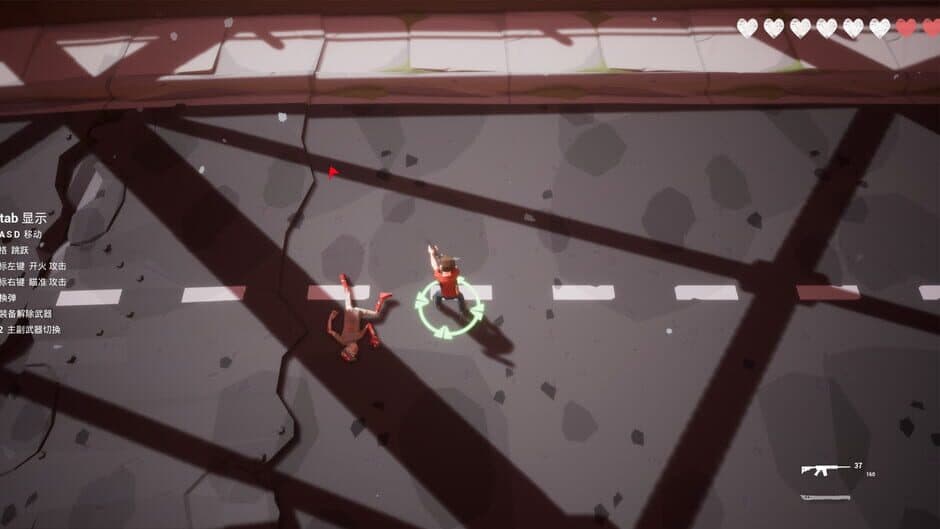 Battle X Death screenshot 3