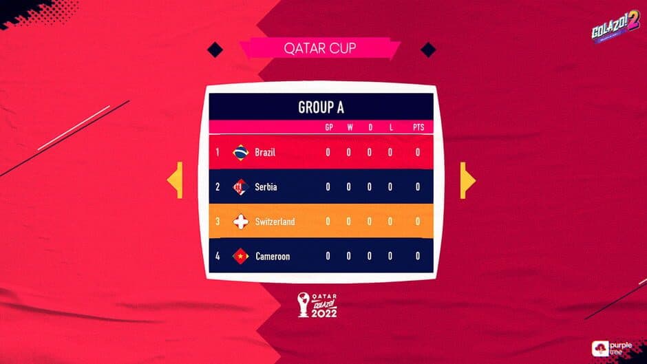 Golazo! 2: Soccer Cup 2022 screenshot 2