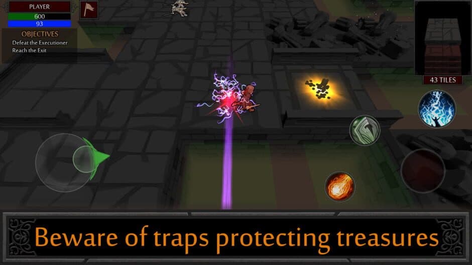 Dungeons and Tiles screenshot 6