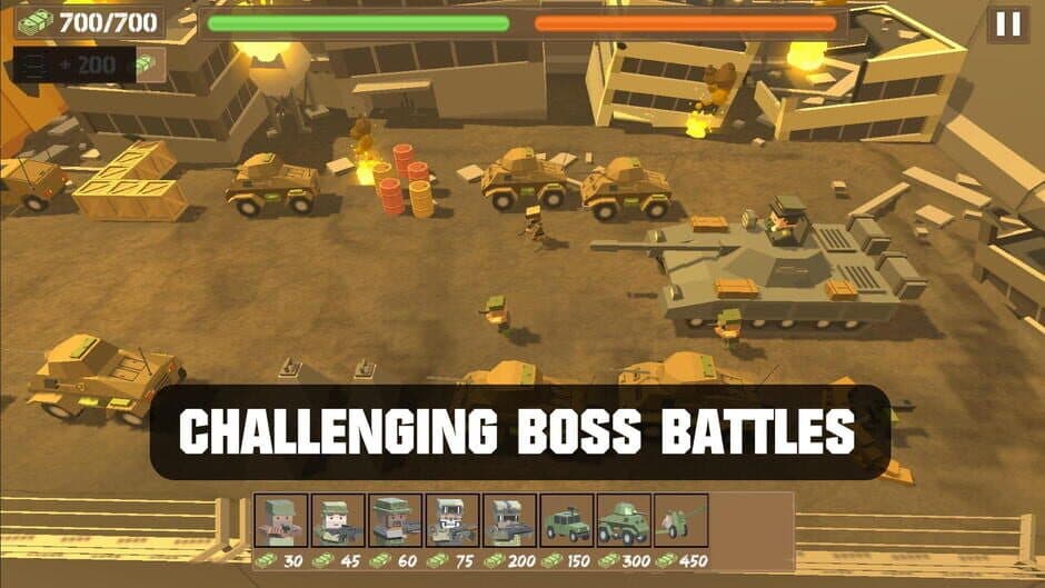 Border Wars screenshot 4