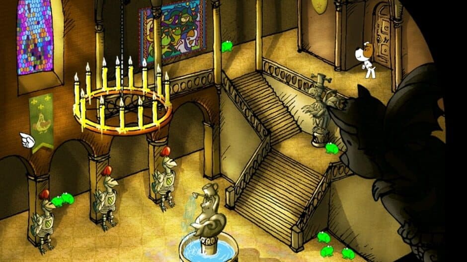 Reksio i Czarodzieje