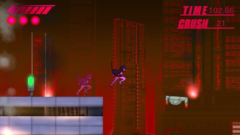 Pixel Game Maker Series: Angel's Blood screenshot 4