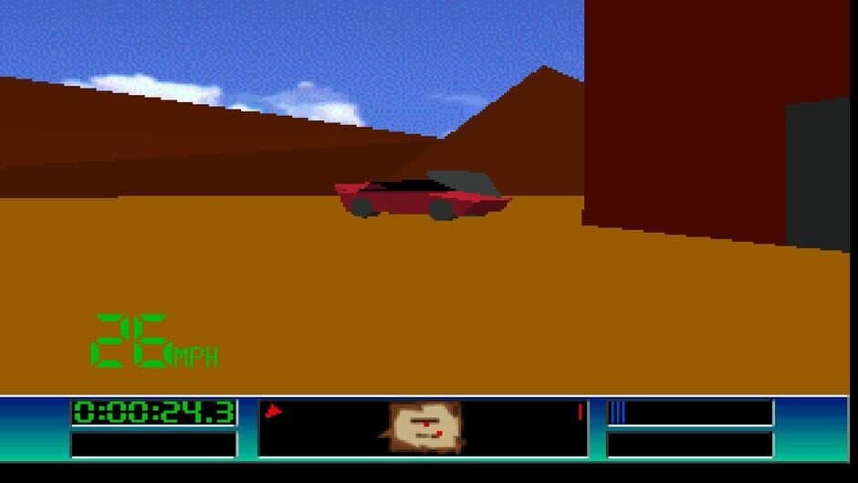 Club Drive screenshot 5