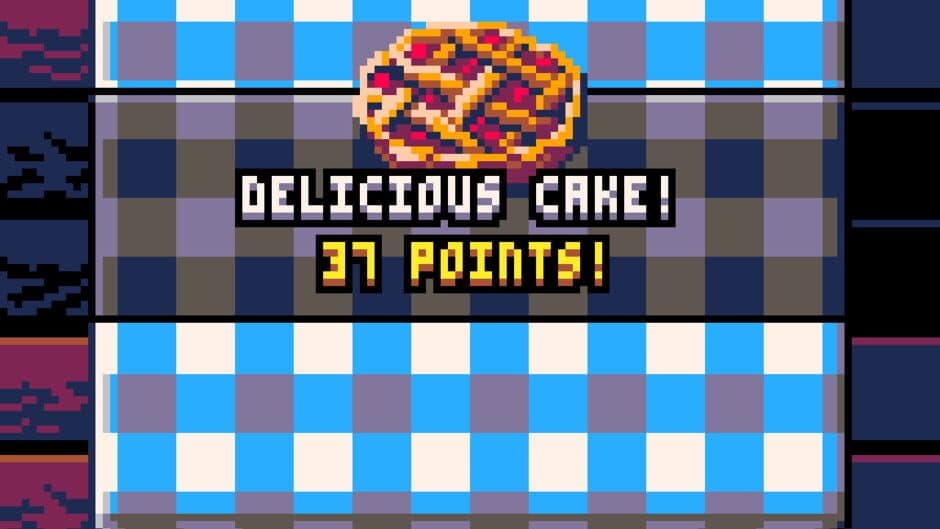 Pieces of Cake