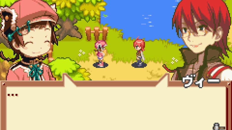 Summon Night Craft Sword Monogatari: Hajimari no Ishi screenshot 2