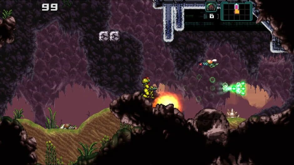 Metroid: Origins screenshot 2