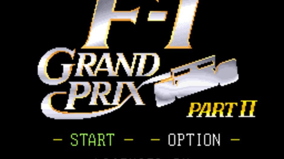 F-1 Grand Prix Part II