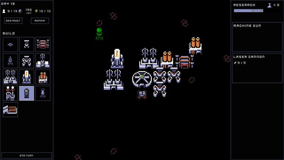 Metal Survivor