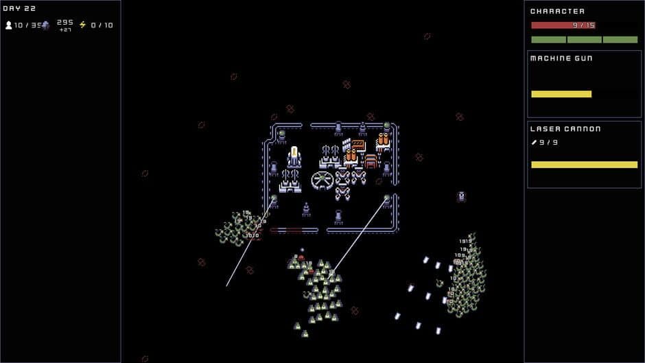 Metal Survivor screenshot 2
