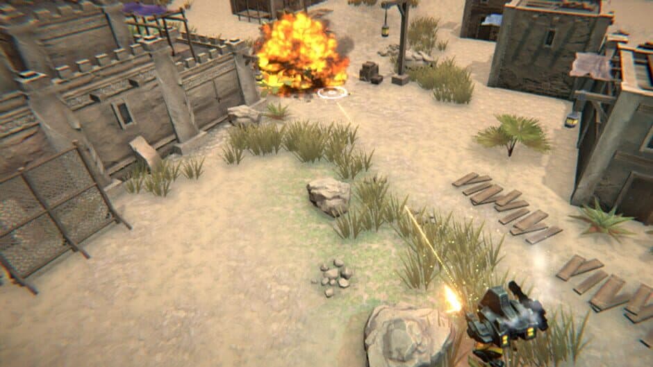 Mayhem Fortress screenshot 3