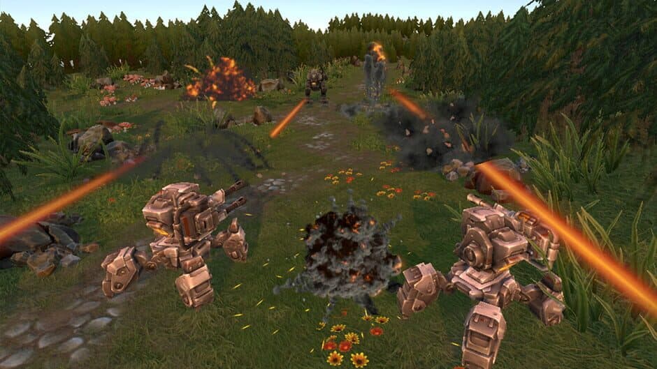 Mayhem Fortress screenshot 5