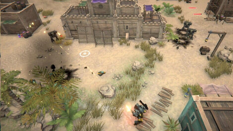 Mayhem Fortress screenshot 4