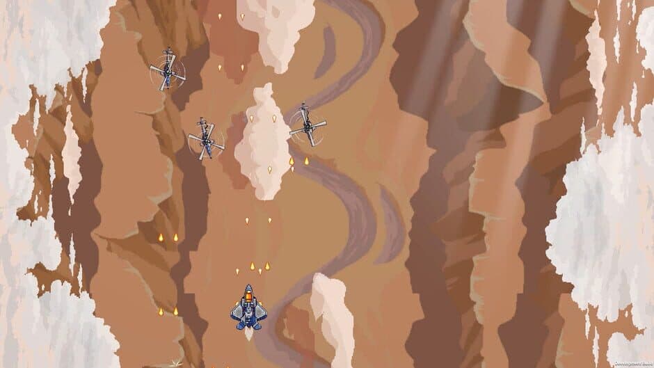 The Ghost and The Phoenix screenshot 5