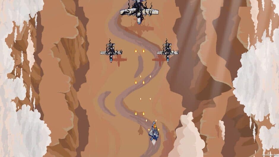 The Ghost and The Phoenix screenshot 4