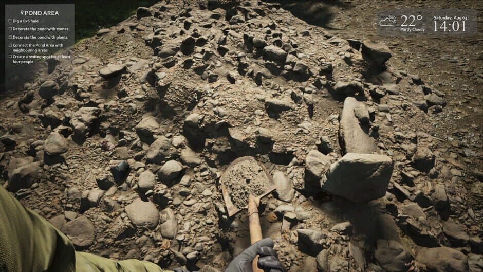 Garden Renovator screenshot 3