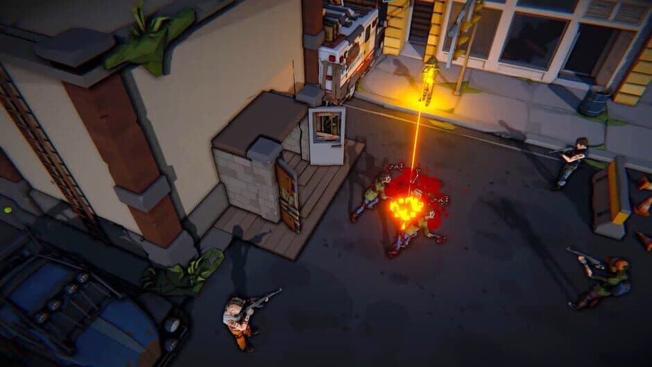 Total World Liberation screenshot 5