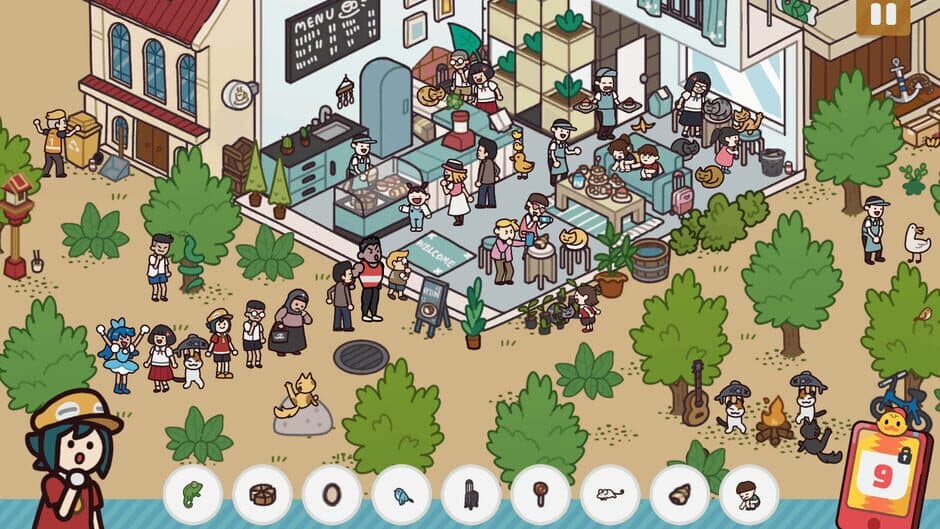 Lost and Found Co. screenshot 5
