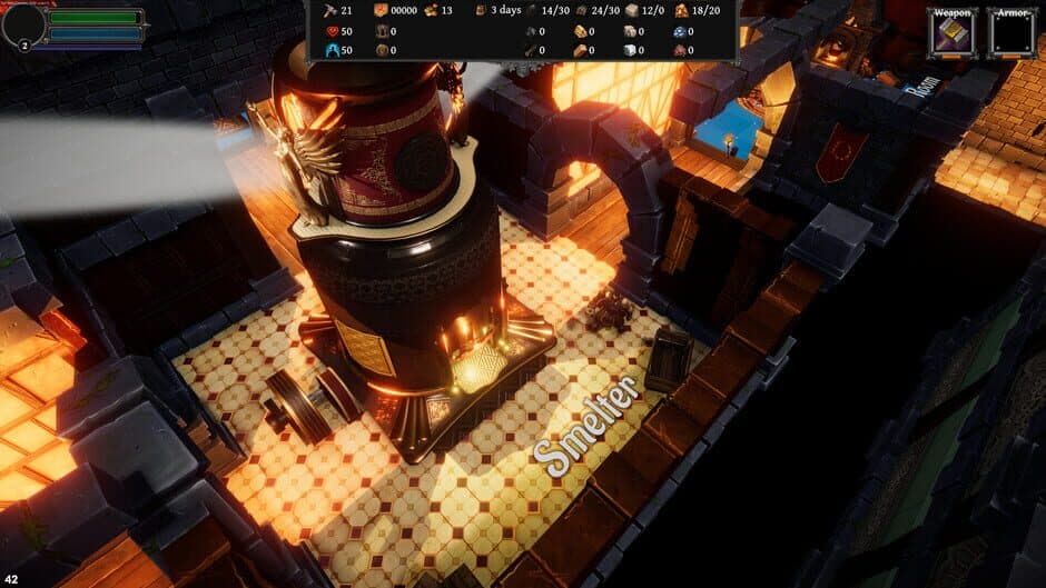 Dungeon Renovators screenshot 5