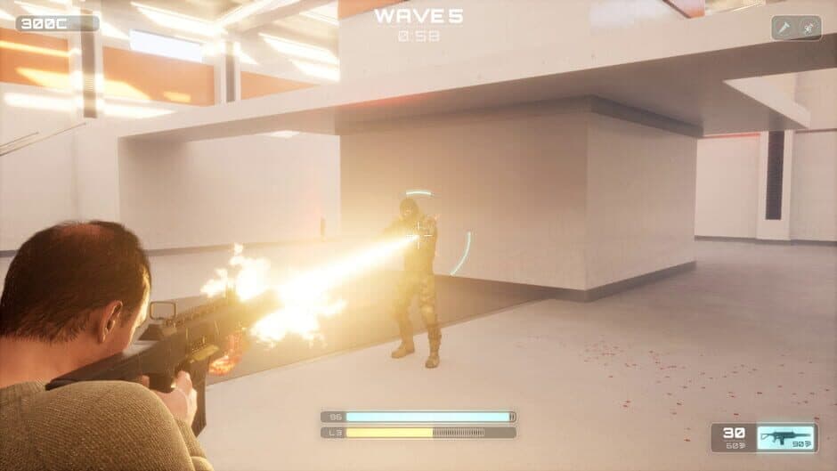 Bloody Downsizing screenshot 3