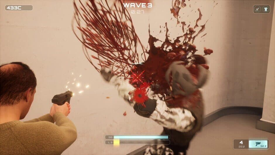 Bloody Downsizing screenshot 4