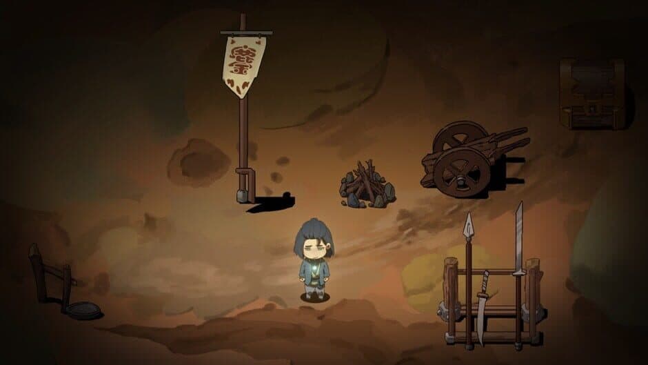 We Ramble I: Starwake screenshot 3