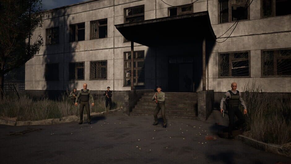 Cops N' Zombies