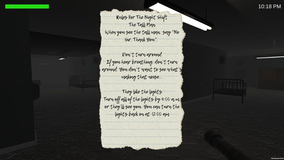 The Rules screenshot 3