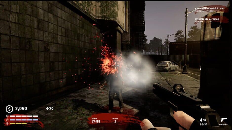Born in Blood screenshot 3