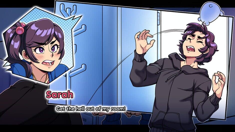 Snow Daze: Redaze screenshot 4
