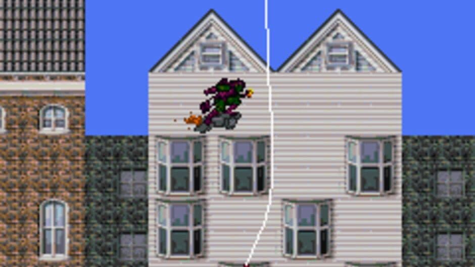 The Amazing Spider-Man: Webslinger
