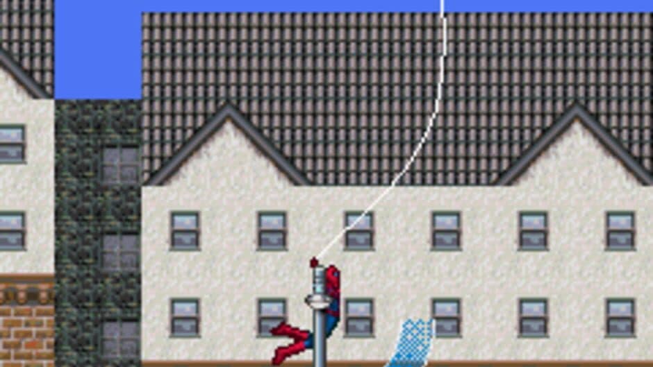 The Amazing Spider-Man: Webslinger screenshot 2