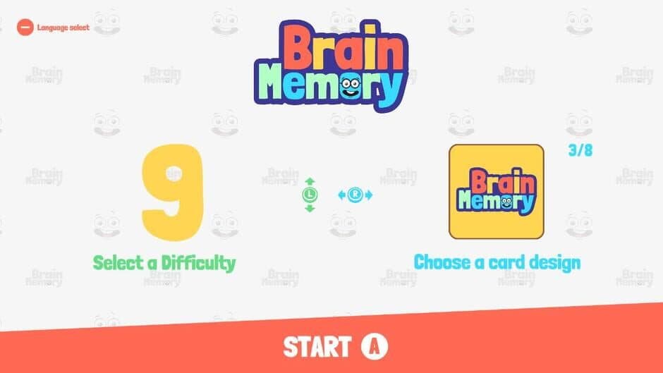 Brain Memory screenshot 4