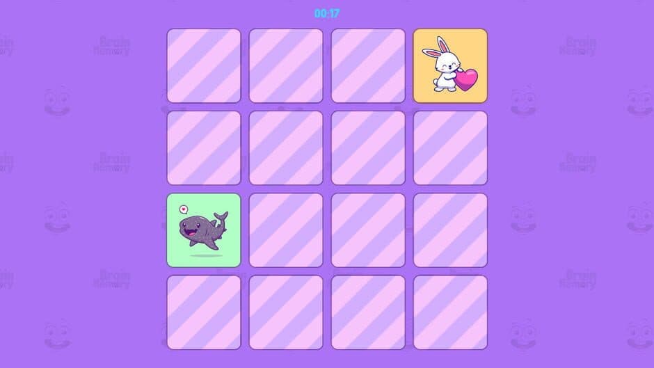 Brain Memory screenshot 3