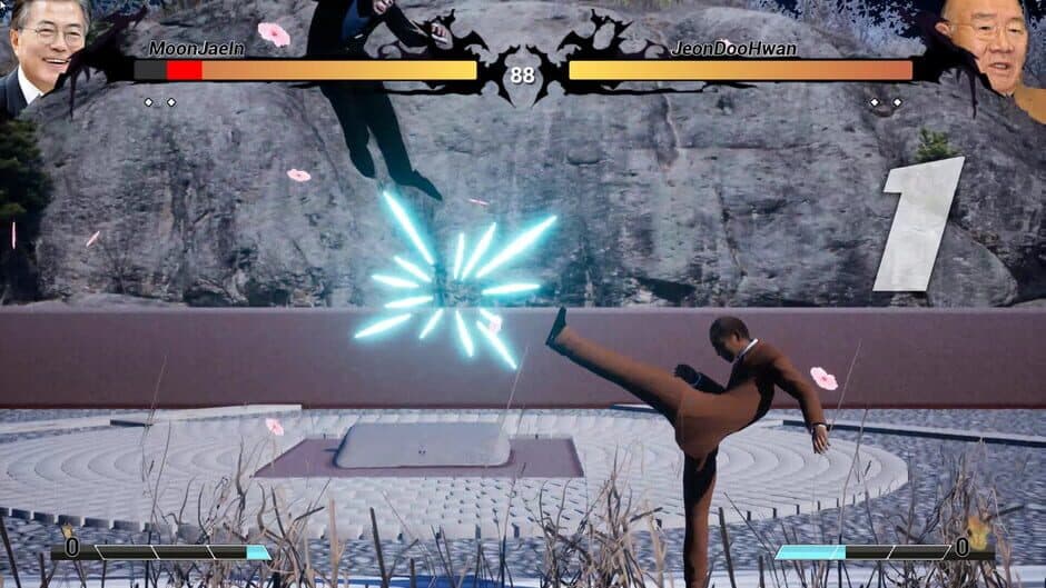 Korean Political Fighters: 2ND screenshot 3