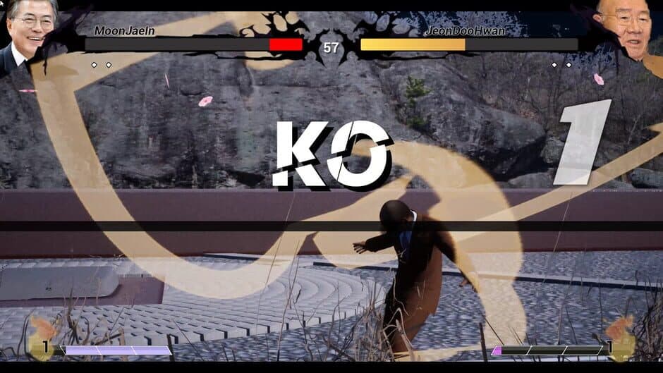 Korean Political Fighters: 2ND screenshot 5